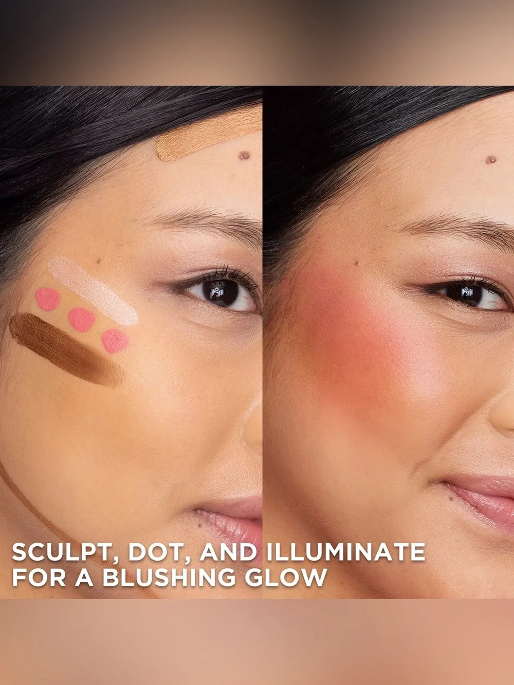 L'Oréal Lumi Le Liquid Blush - 601 Dewy Worth It, NEW
